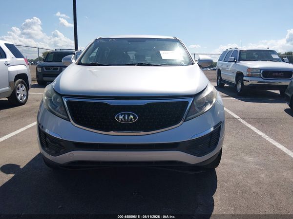 2016 KIA SPORTAGE LX