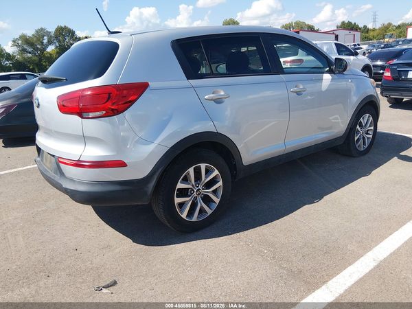 2016 KIA SPORTAGE LX