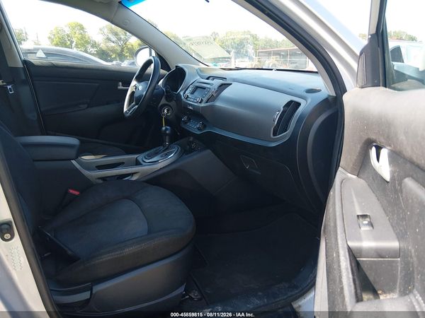 2016 KIA SPORTAGE LX