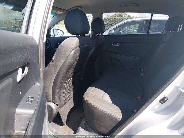 2016 KIA SPORTAGE LX