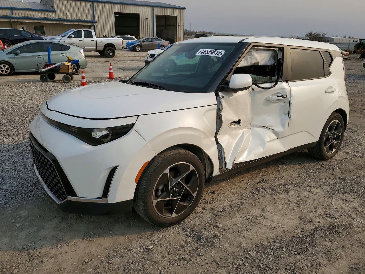 2023 KIA SOUL EX