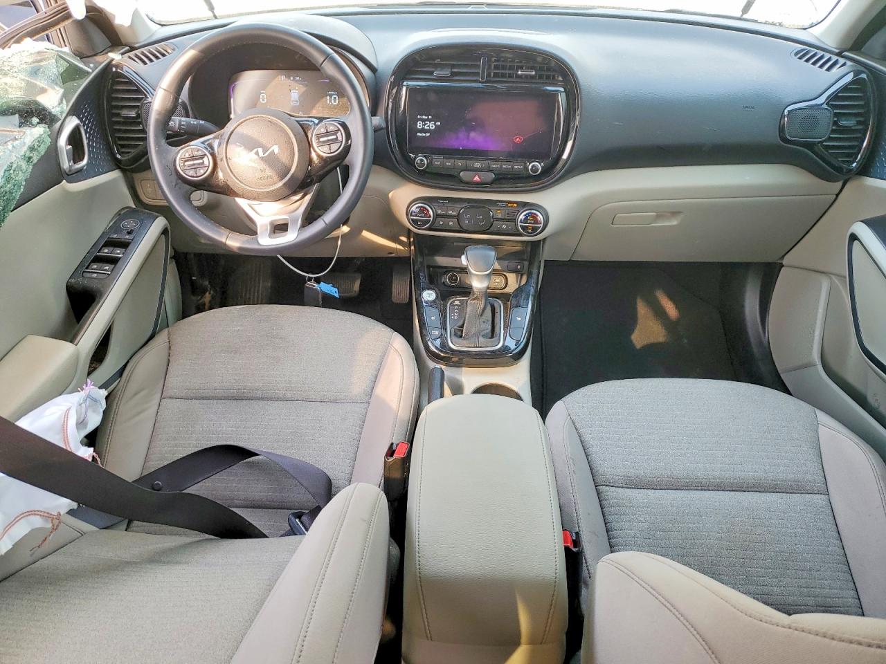 2023 KIA SOUL EX