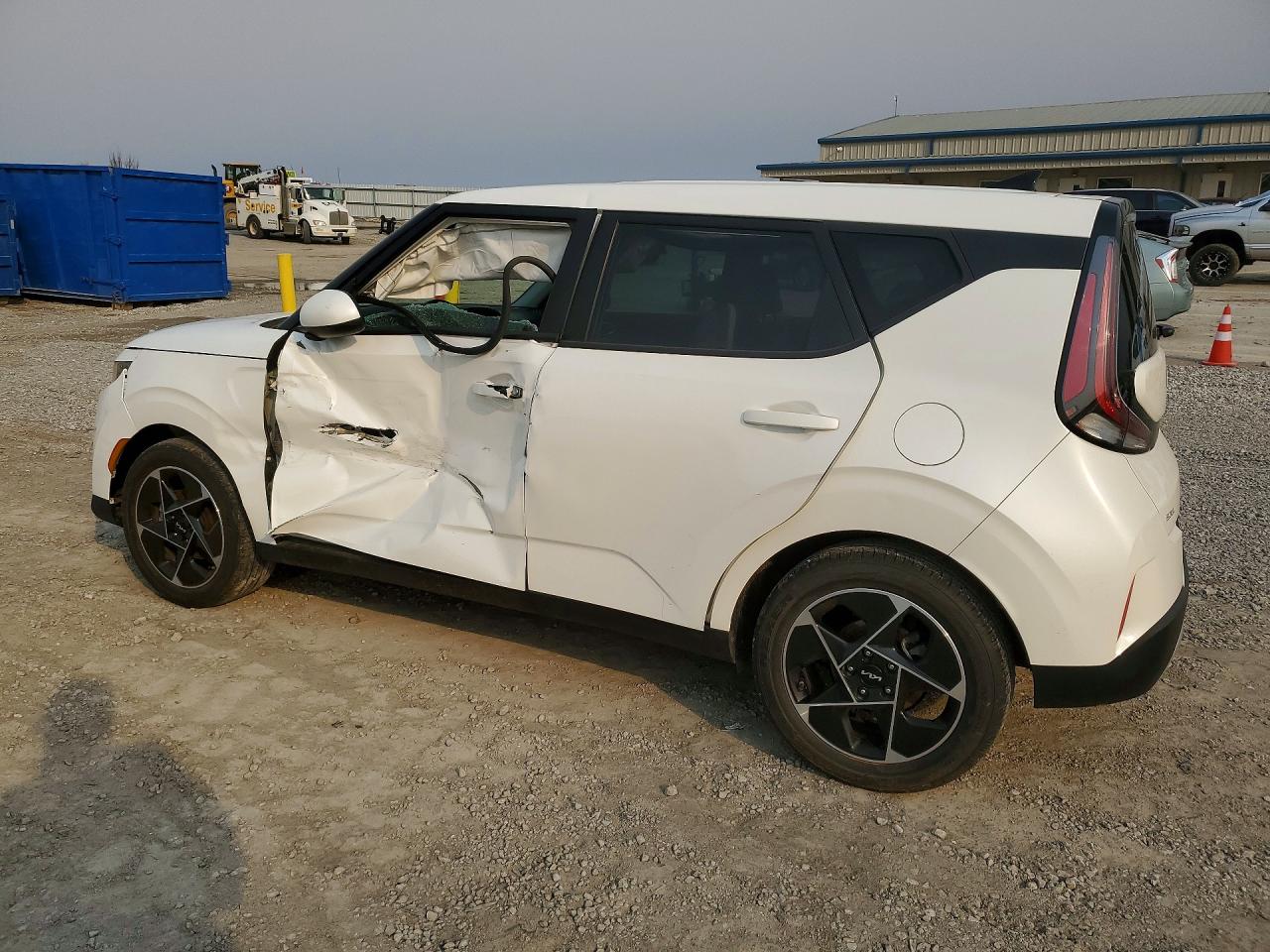2023 KIA SOUL EX