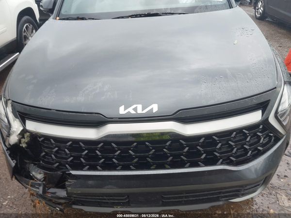 2024 KIA SPORTAGE X-PRO