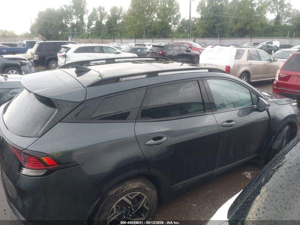 2024 KIA SPORTAGE X-PRO