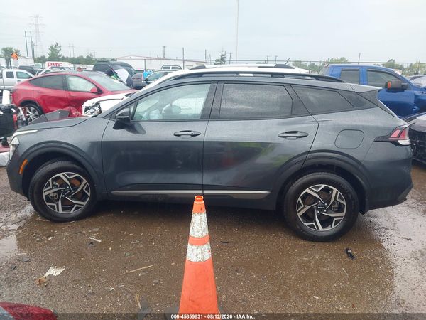 2024 KIA SPORTAGE X-PRO