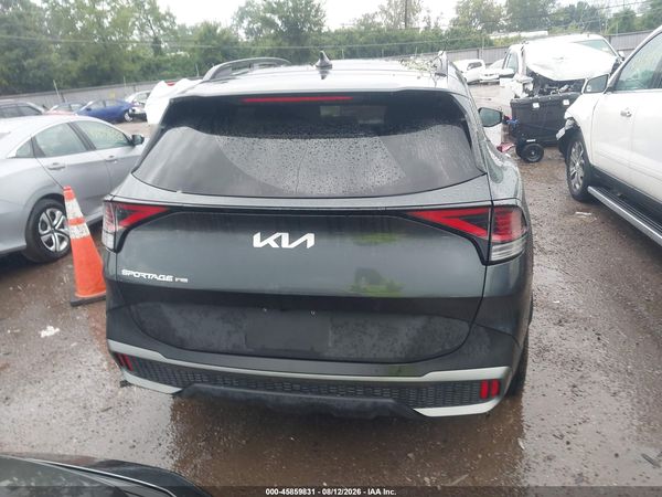 2024 KIA SPORTAGE X-PRO