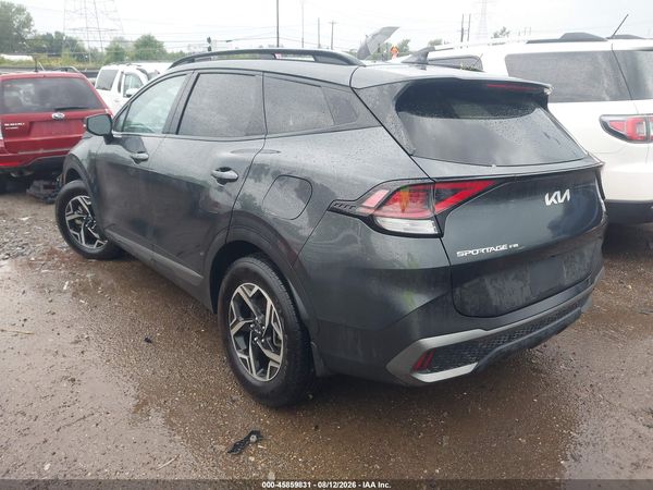 2024 KIA SPORTAGE X-PRO