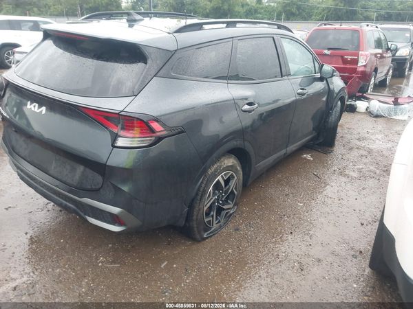 2024 KIA SPORTAGE X-PRO