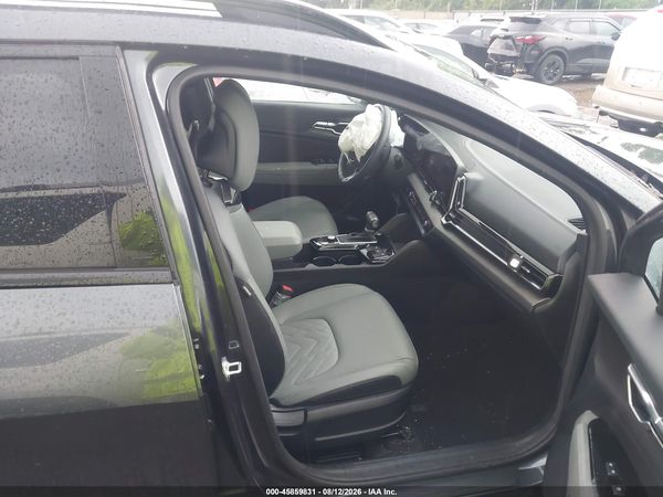 2024 KIA SPORTAGE X-PRO