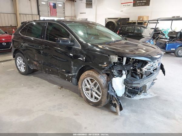 2022 FORD EDGE SEL — I1