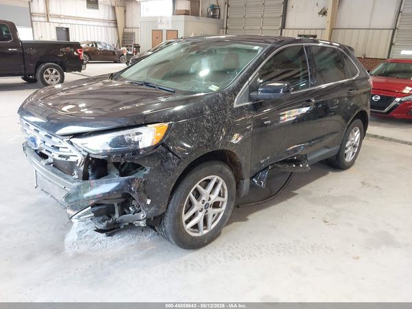 2022 FORD EDGE SEL — I2