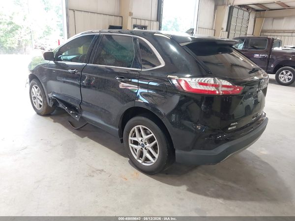 2022 FORD EDGE SEL — I3