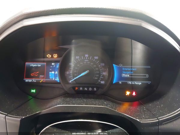 2022 FORD EDGE SEL — I7