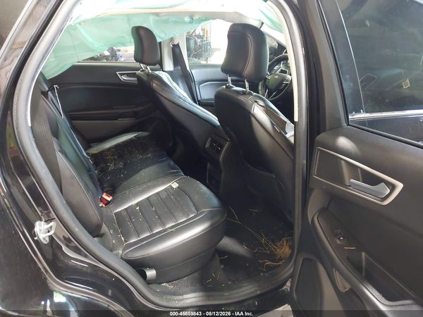 2022 FORD EDGE SEL — I8