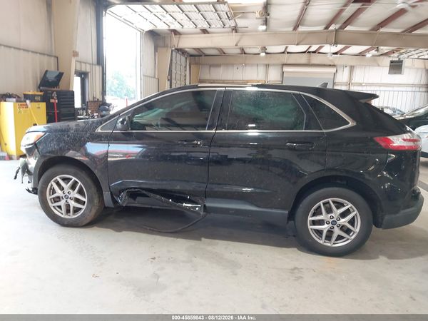 2022 FORD EDGE SEL — I117