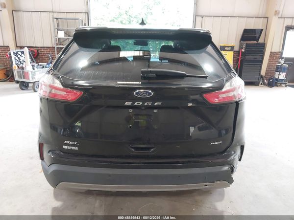 2022 FORD EDGE SEL — I119