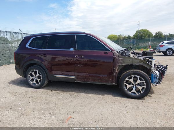 2020 KIA TELLURIDE EX