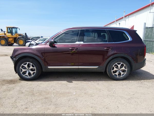 2020 KIA TELLURIDE EX