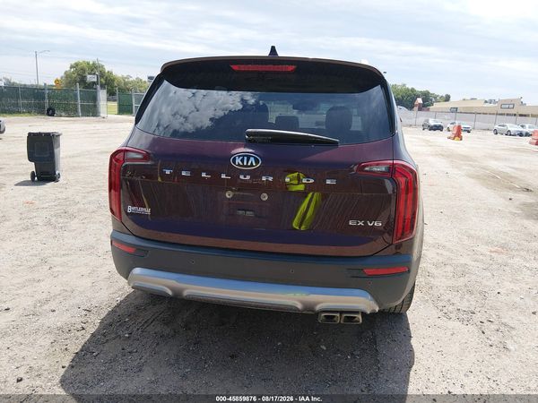 2020 KIA TELLURIDE EX