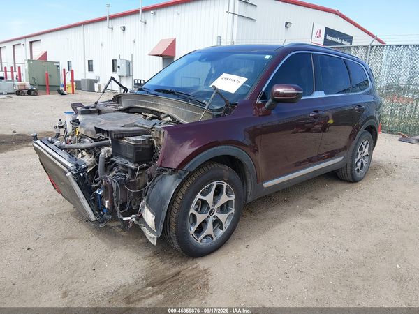 2020 KIA TELLURIDE EX
