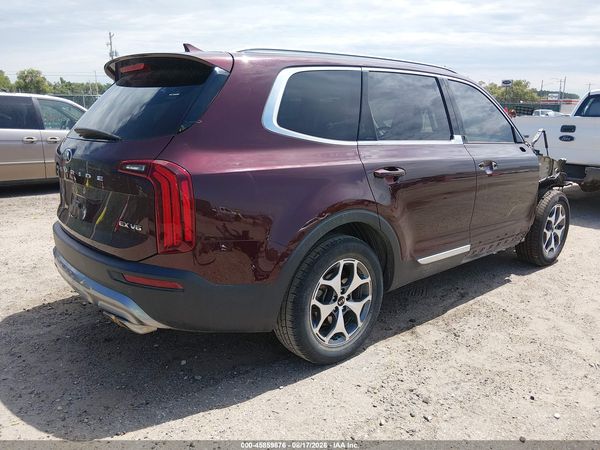 2020 KIA TELLURIDE EX