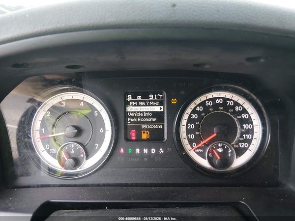 2020 RAM 1500 CLASSIC SLT  4X2 6'4 BOX