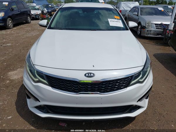 2019 KIA OPTIMA S