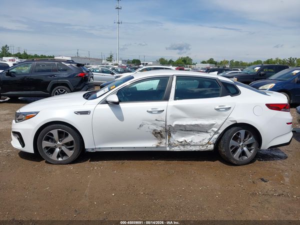 2019 KIA OPTIMA S