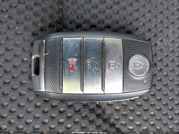 2019 KIA OPTIMA S