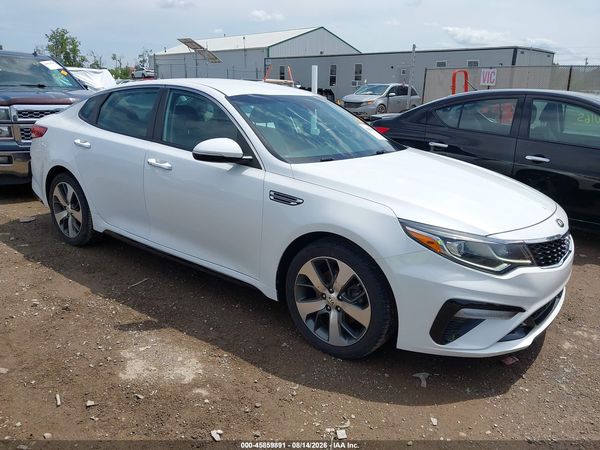 2019 KIA OPTIMA S