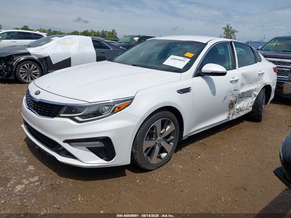 2019 KIA OPTIMA S