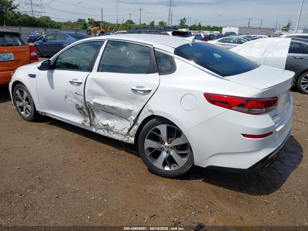 2019 KIA OPTIMA S