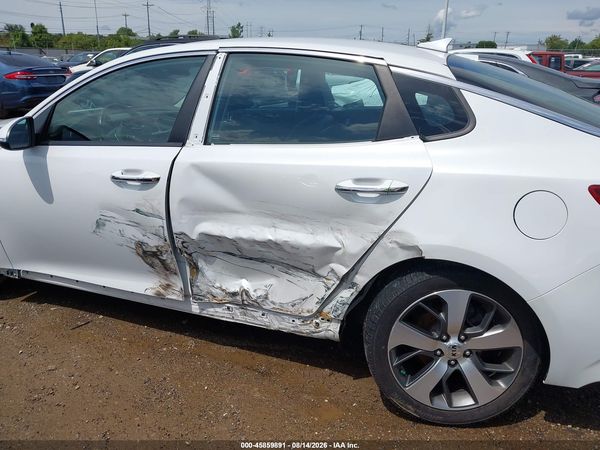 2019 KIA OPTIMA S