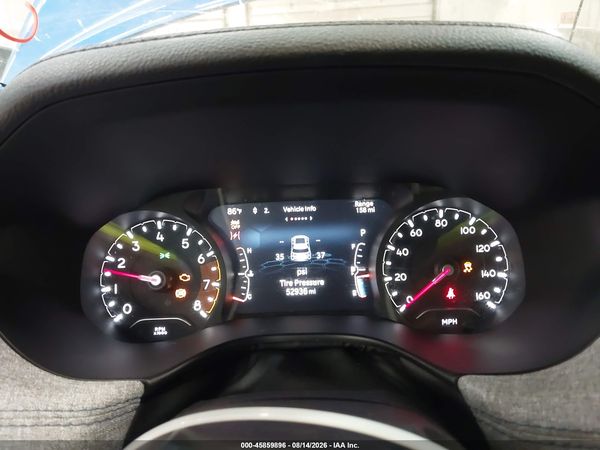 2022 JEEP COMPASS LATITUDE 4X4