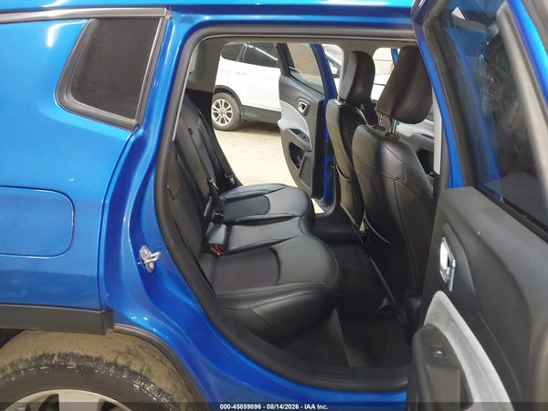 2022 JEEP COMPASS LATITUDE 4X4