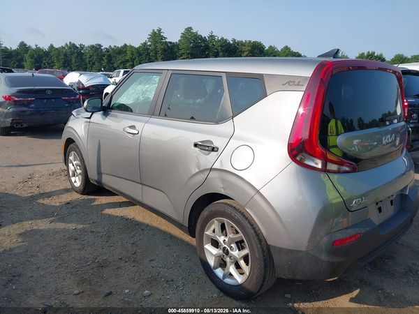 2022 KIA SOUL LX