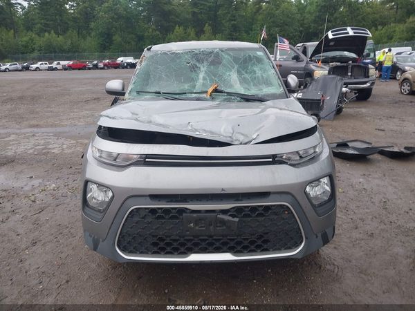 2022 KIA SOUL LX