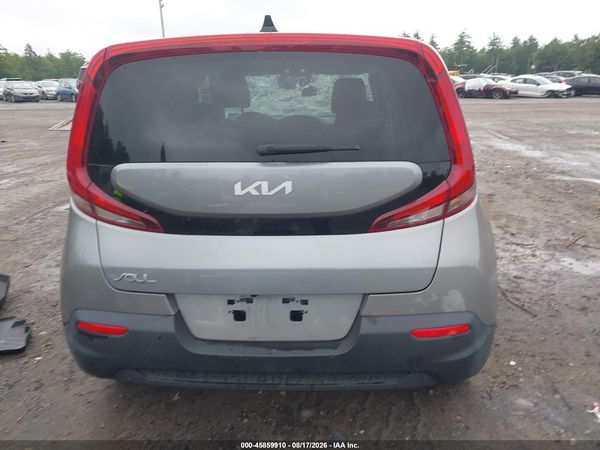 2022 KIA SOUL LX