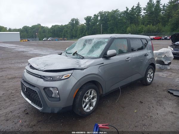 2022 KIA SOUL LX