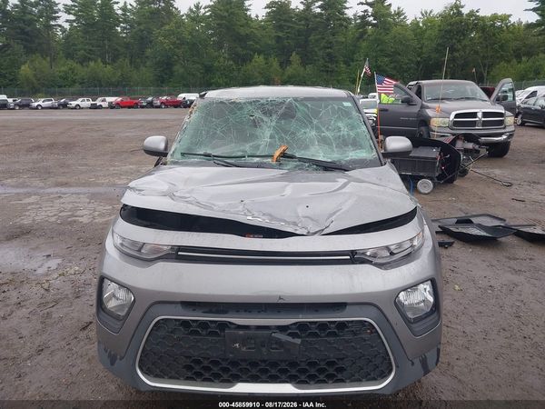 2022 KIA SOUL LX