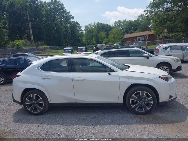 2024 LEXUS UX 250H PREMIUM