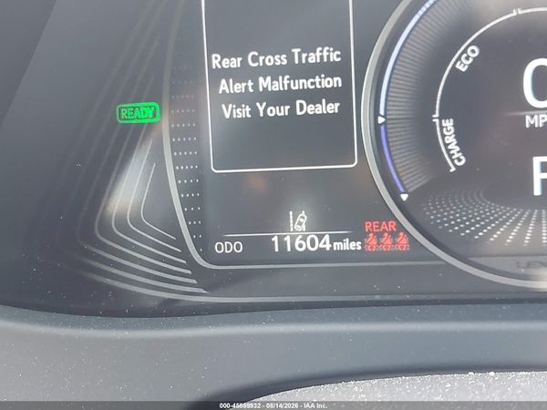 2024 LEXUS UX 250H PREMIUM