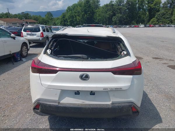 2024 LEXUS UX 250H PREMIUM