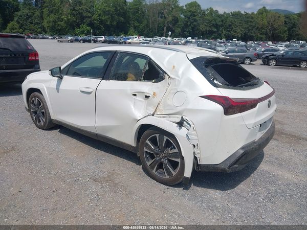 2024 LEXUS UX 250H PREMIUM
