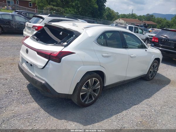2024 LEXUS UX 250H PREMIUM