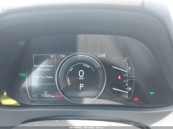 2024 LEXUS UX 250H PREMIUM