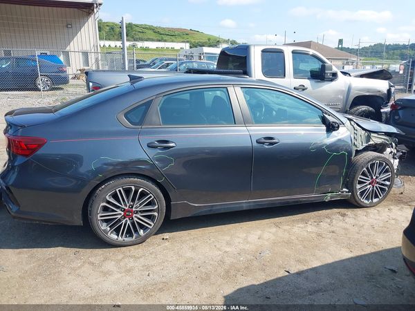 2021 KIA FORTE GT