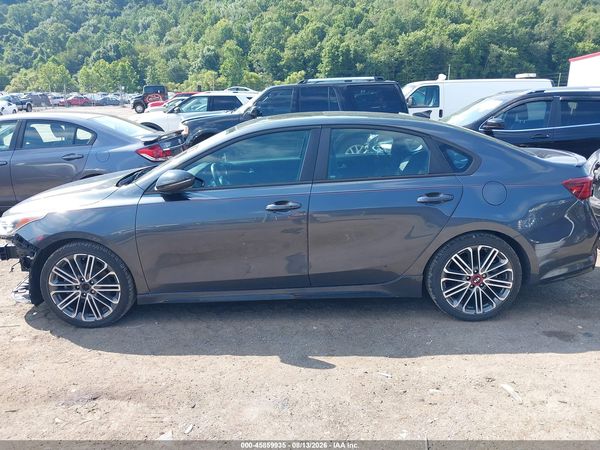 2021 KIA FORTE GT