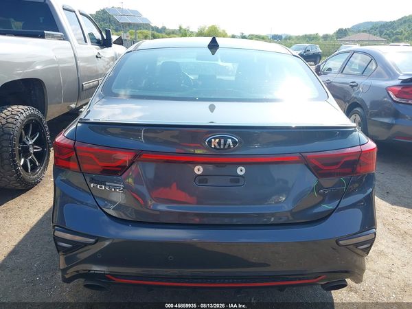 2021 KIA FORTE GT